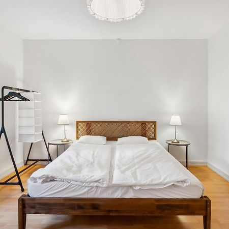 Homey Comfort In Oerlikon زيورخ المظهر الخارجي الصورة