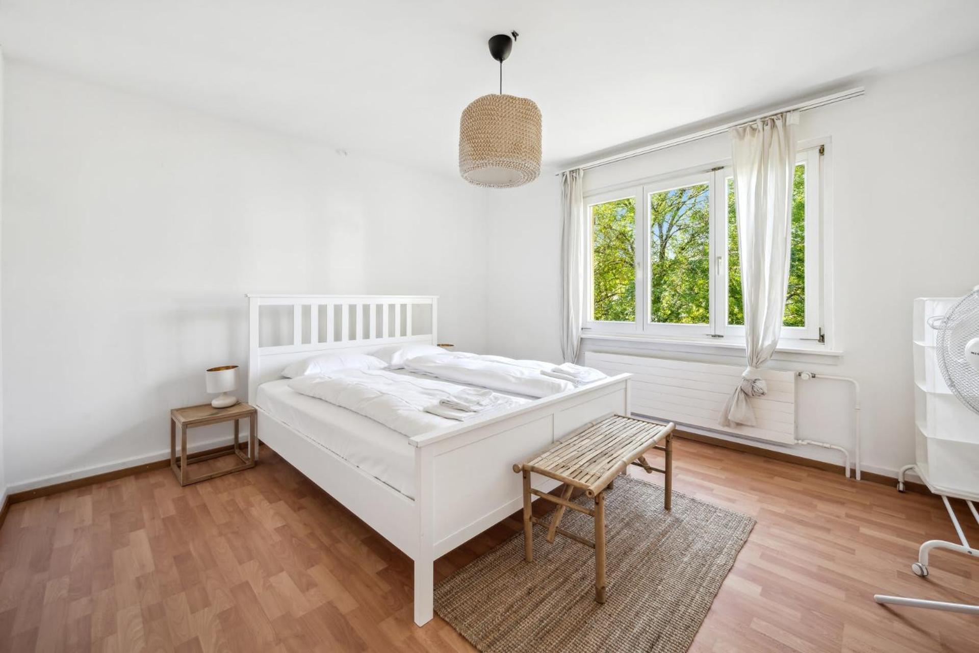 Homey Comfort In Oerlikon زيورخ المظهر الخارجي الصورة