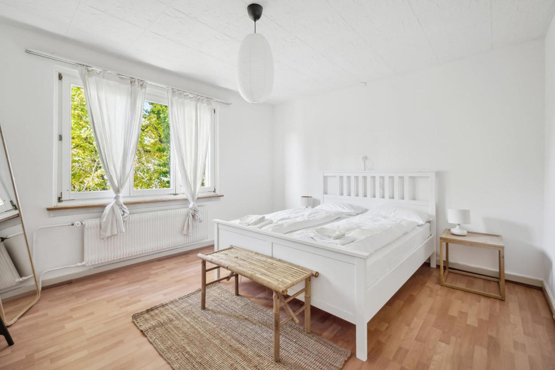 Homey Comfort In Oerlikon زيورخ المظهر الخارجي الصورة