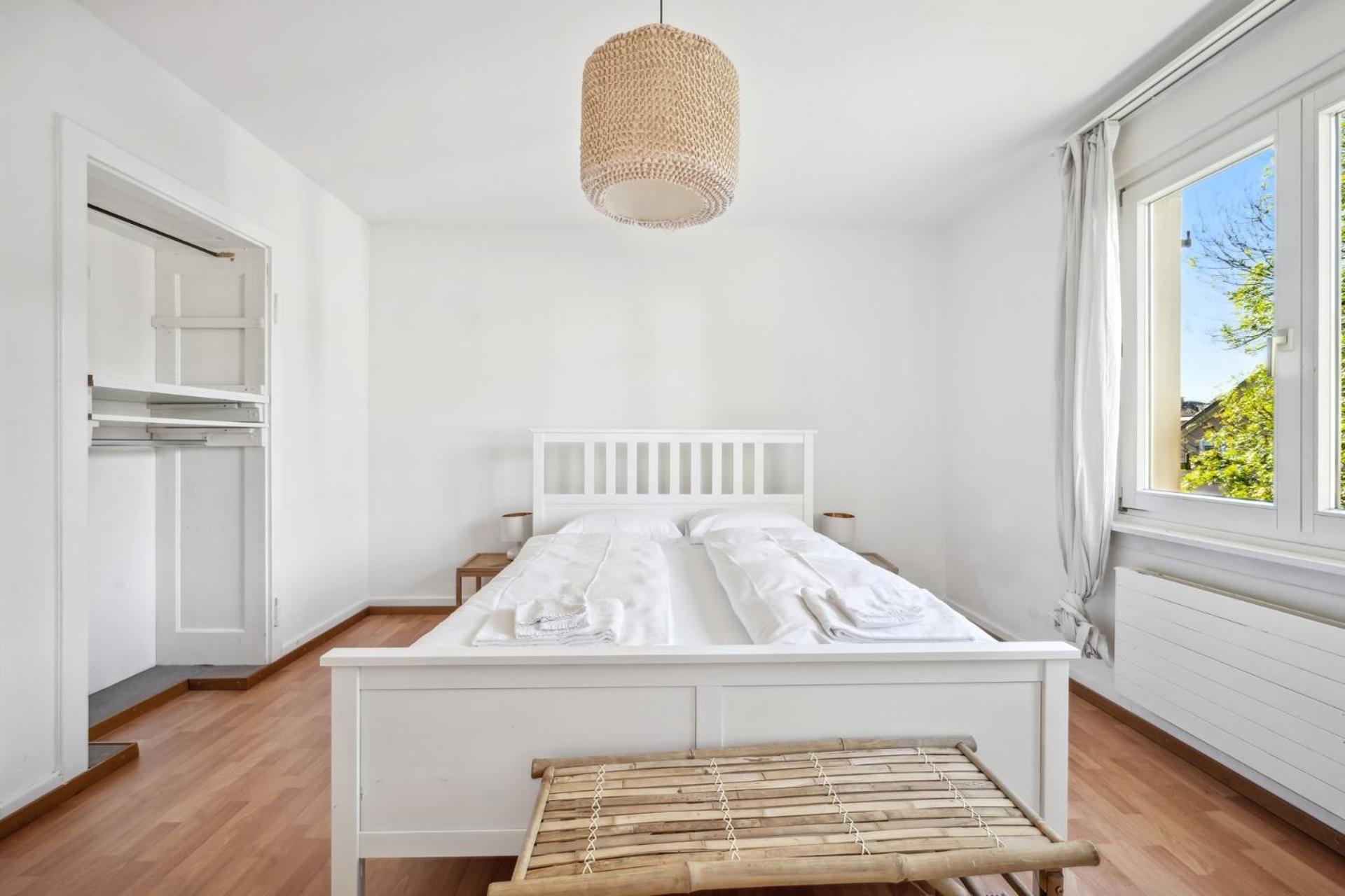 Homey Comfort In Oerlikon زيورخ المظهر الخارجي الصورة