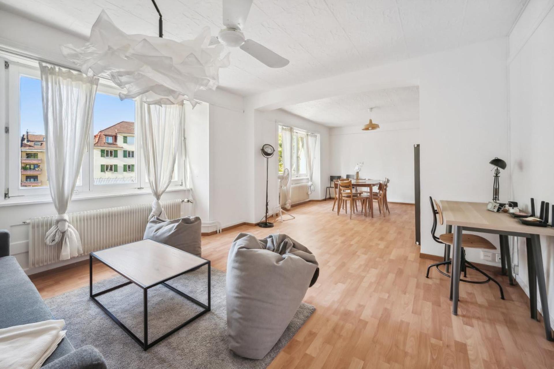 Homey Comfort In Oerlikon زيورخ المظهر الخارجي الصورة