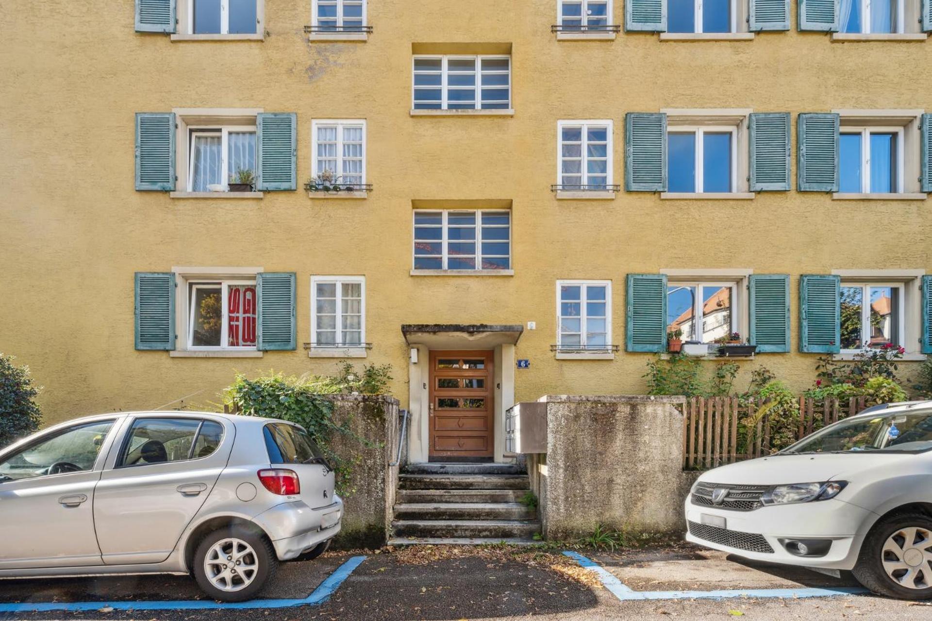 Homey Comfort In Oerlikon زيورخ المظهر الخارجي الصورة