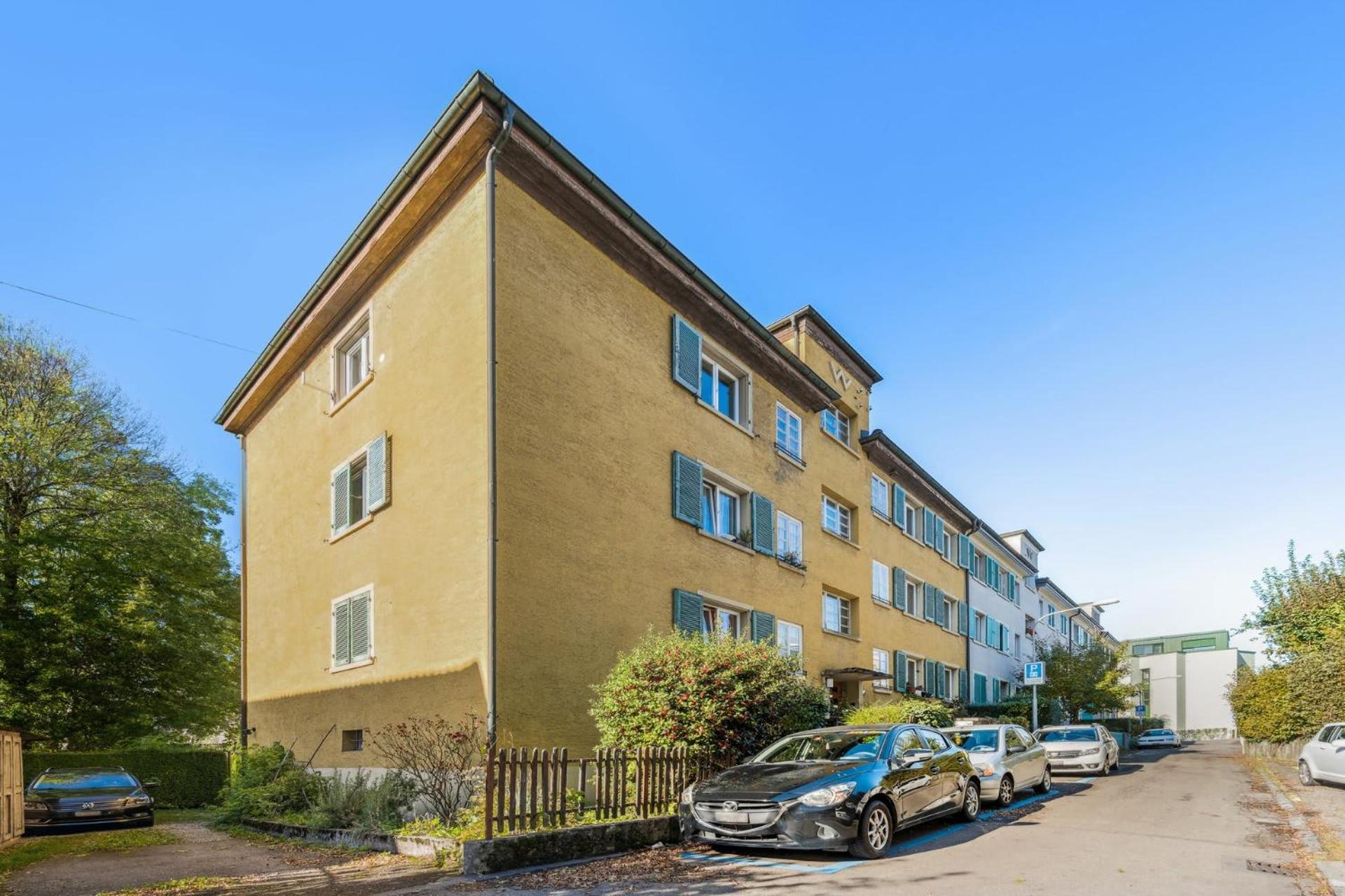 Homey Comfort In Oerlikon زيورخ المظهر الخارجي الصورة