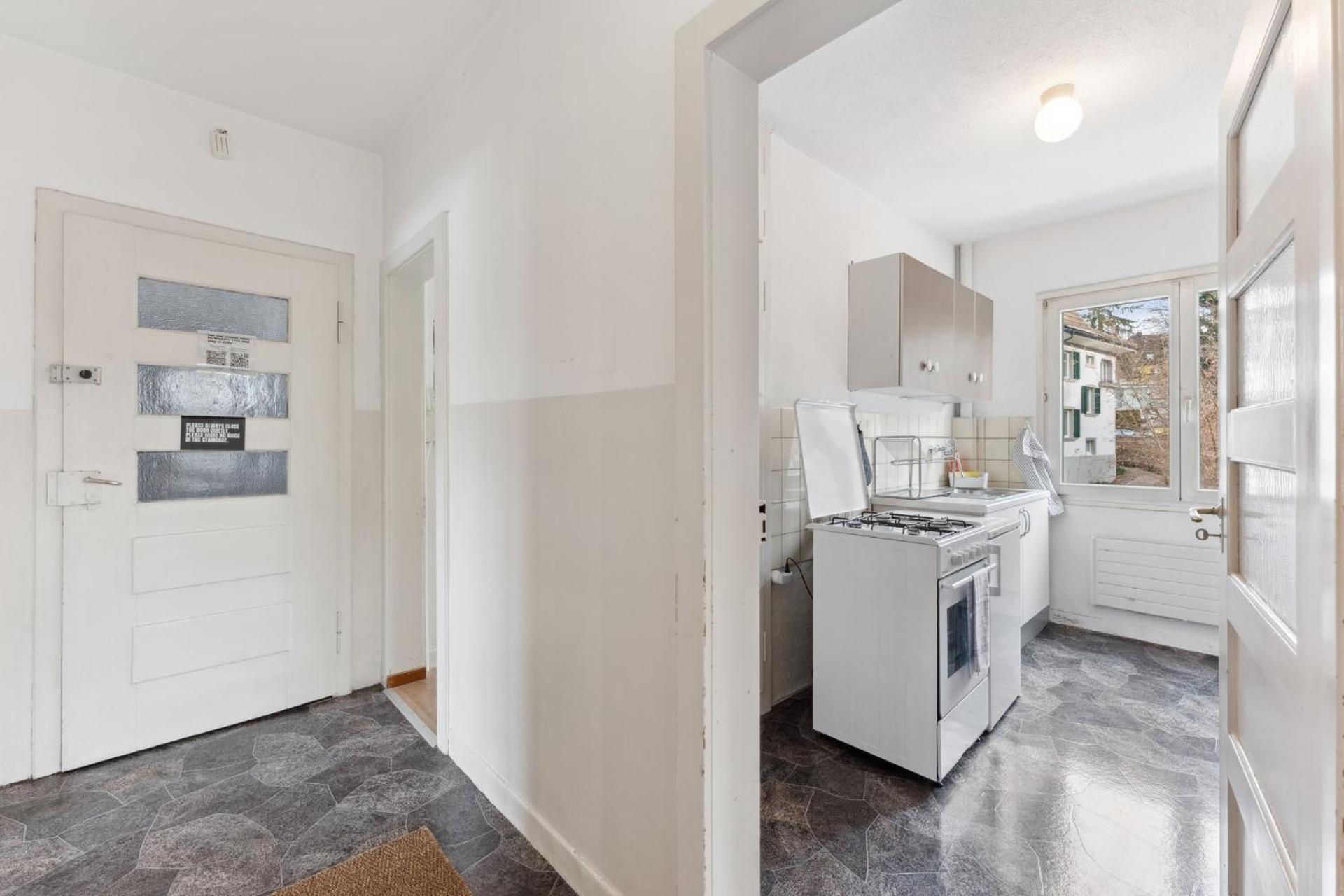 Homey Comfort In Oerlikon زيورخ المظهر الخارجي الصورة