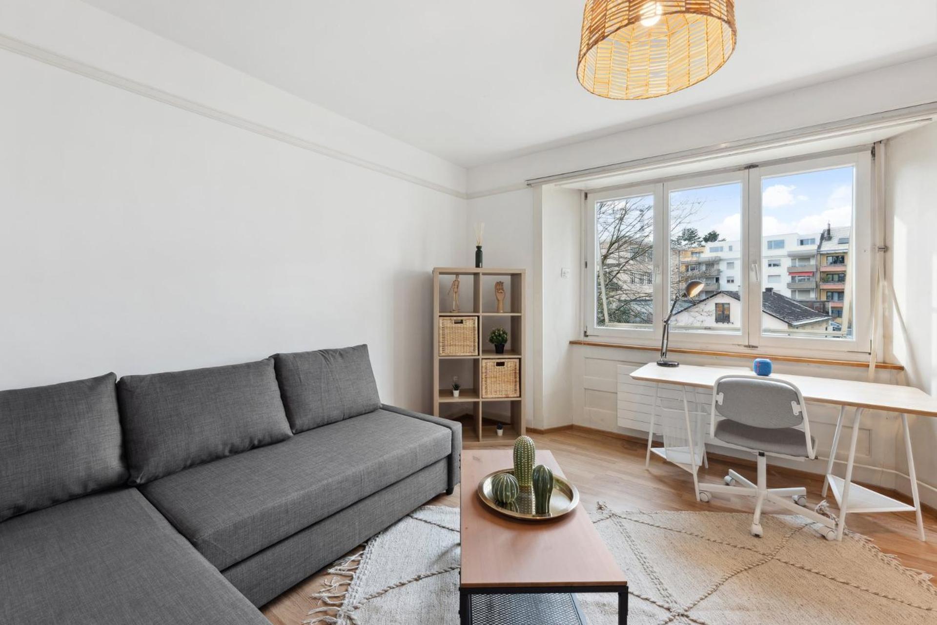 Homey Comfort In Oerlikon زيورخ المظهر الخارجي الصورة
