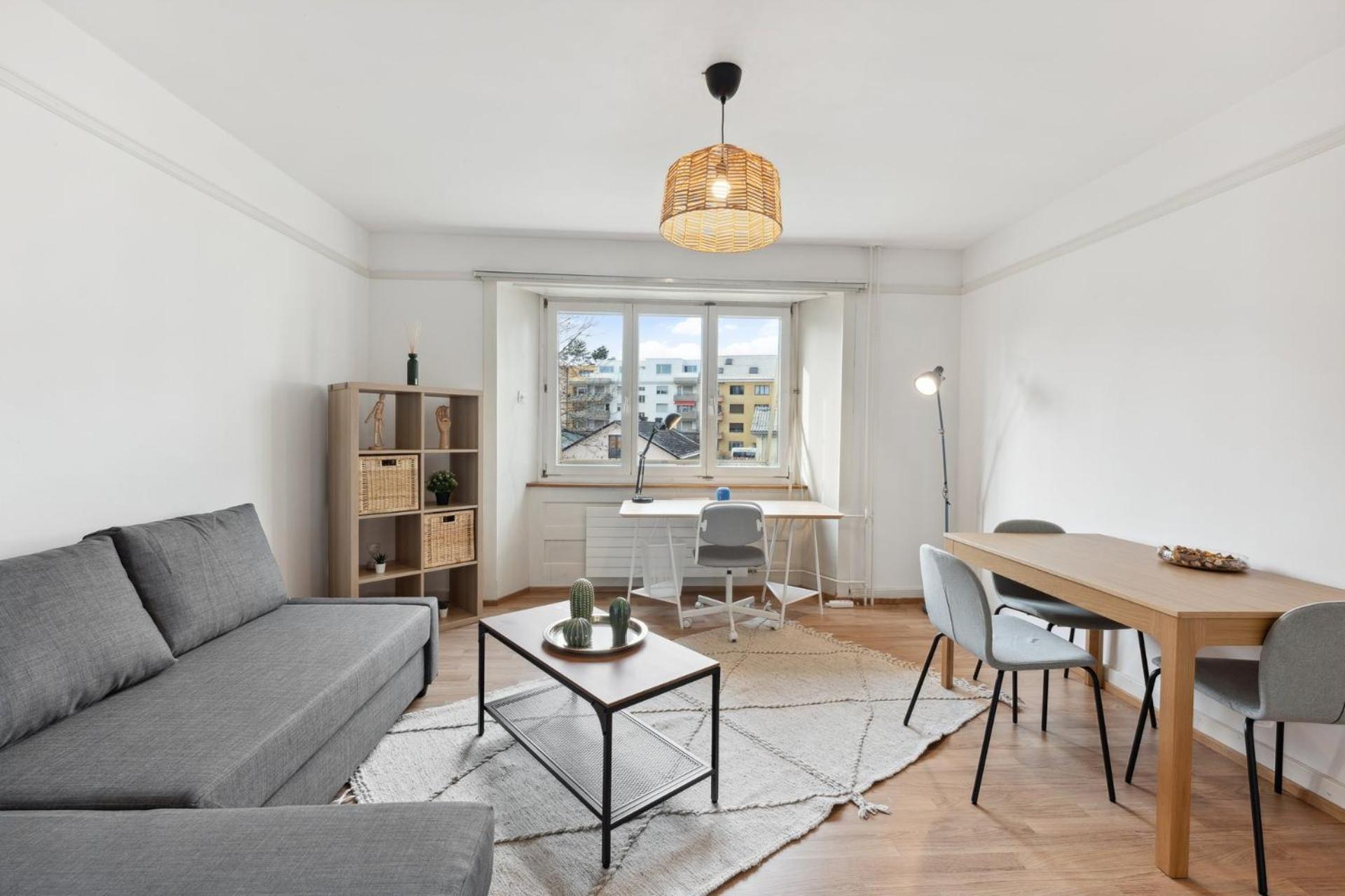 Homey Comfort In Oerlikon زيورخ المظهر الخارجي الصورة