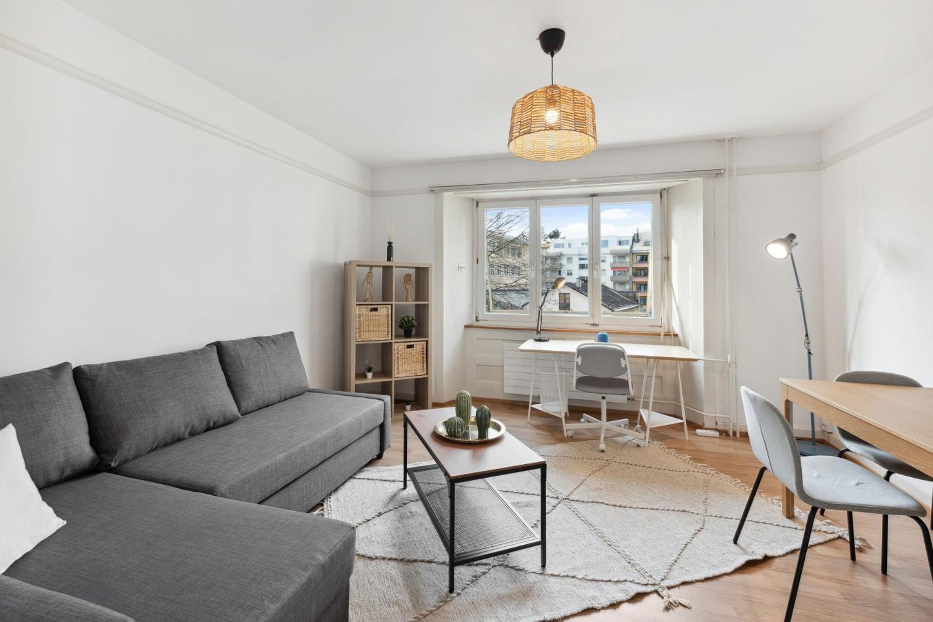 Homey Comfort In Oerlikon زيورخ المظهر الخارجي الصورة