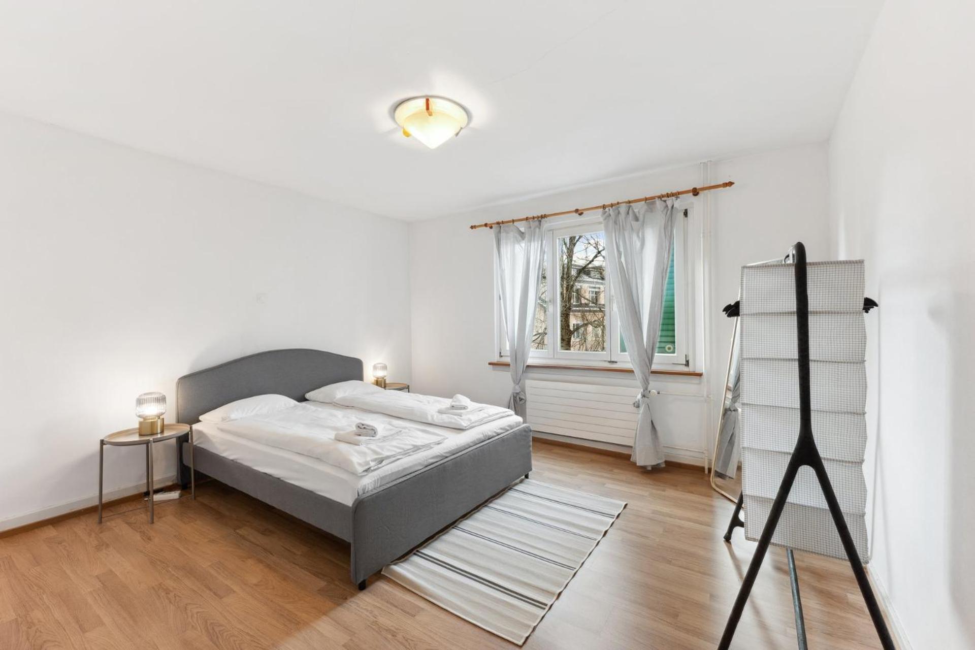 Homey Comfort In Oerlikon زيورخ المظهر الخارجي الصورة
