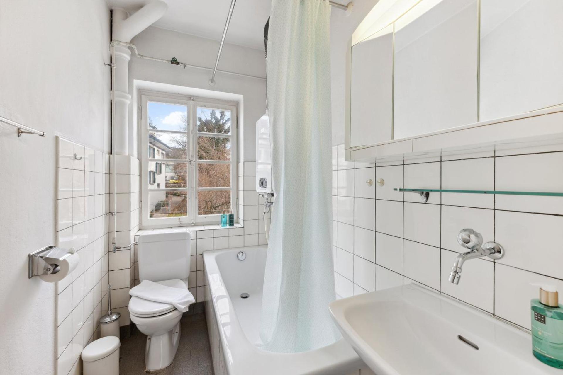 Homey Comfort In Oerlikon زيورخ المظهر الخارجي الصورة