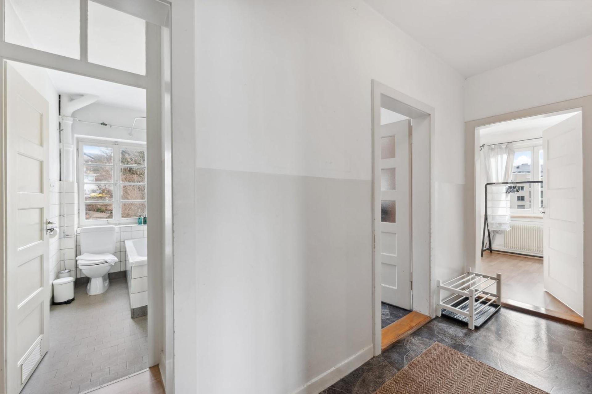 Homey Comfort In Oerlikon زيورخ المظهر الخارجي الصورة