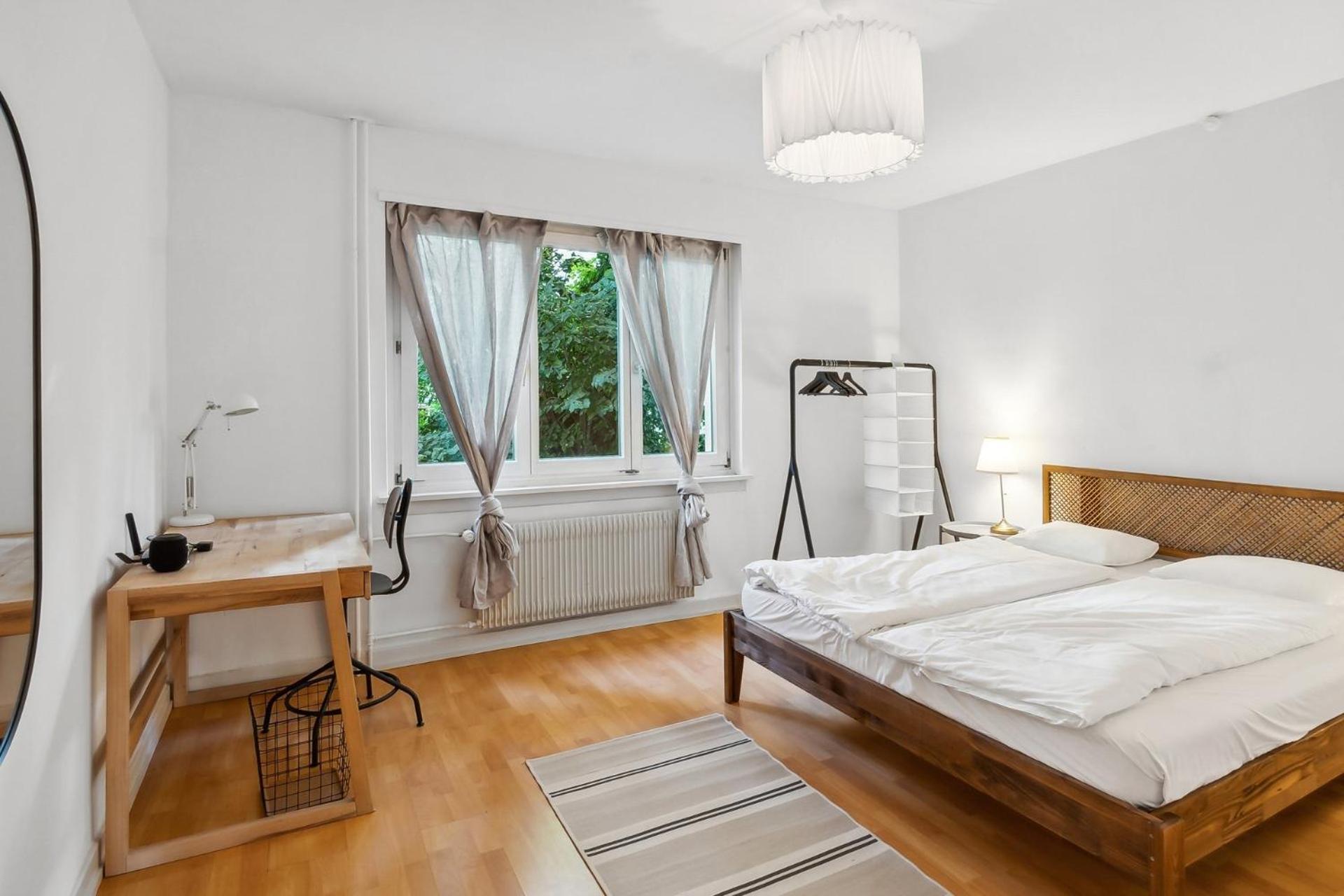 Homey Comfort In Oerlikon زيورخ المظهر الخارجي الصورة
