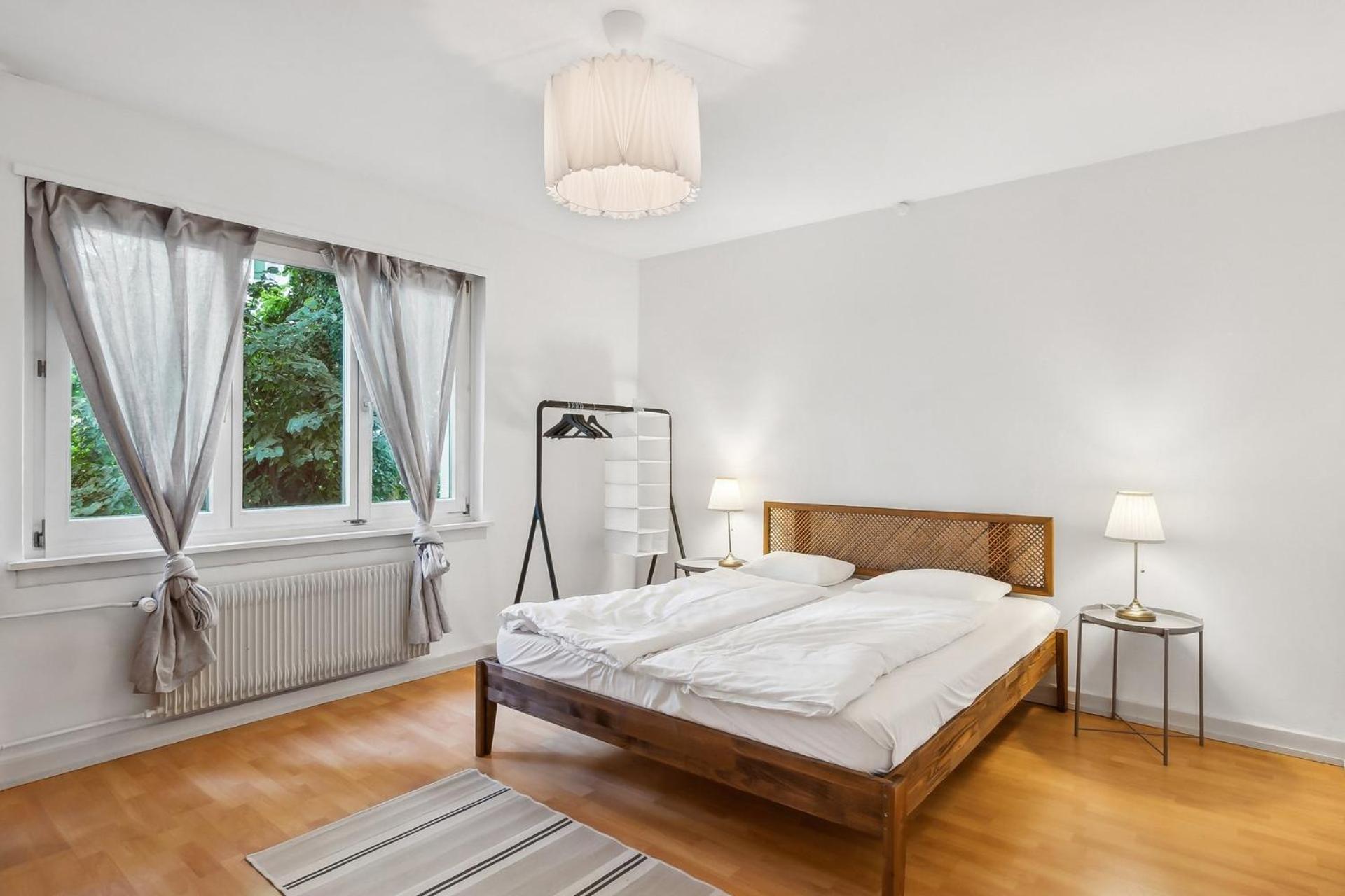 Homey Comfort In Oerlikon زيورخ المظهر الخارجي الصورة