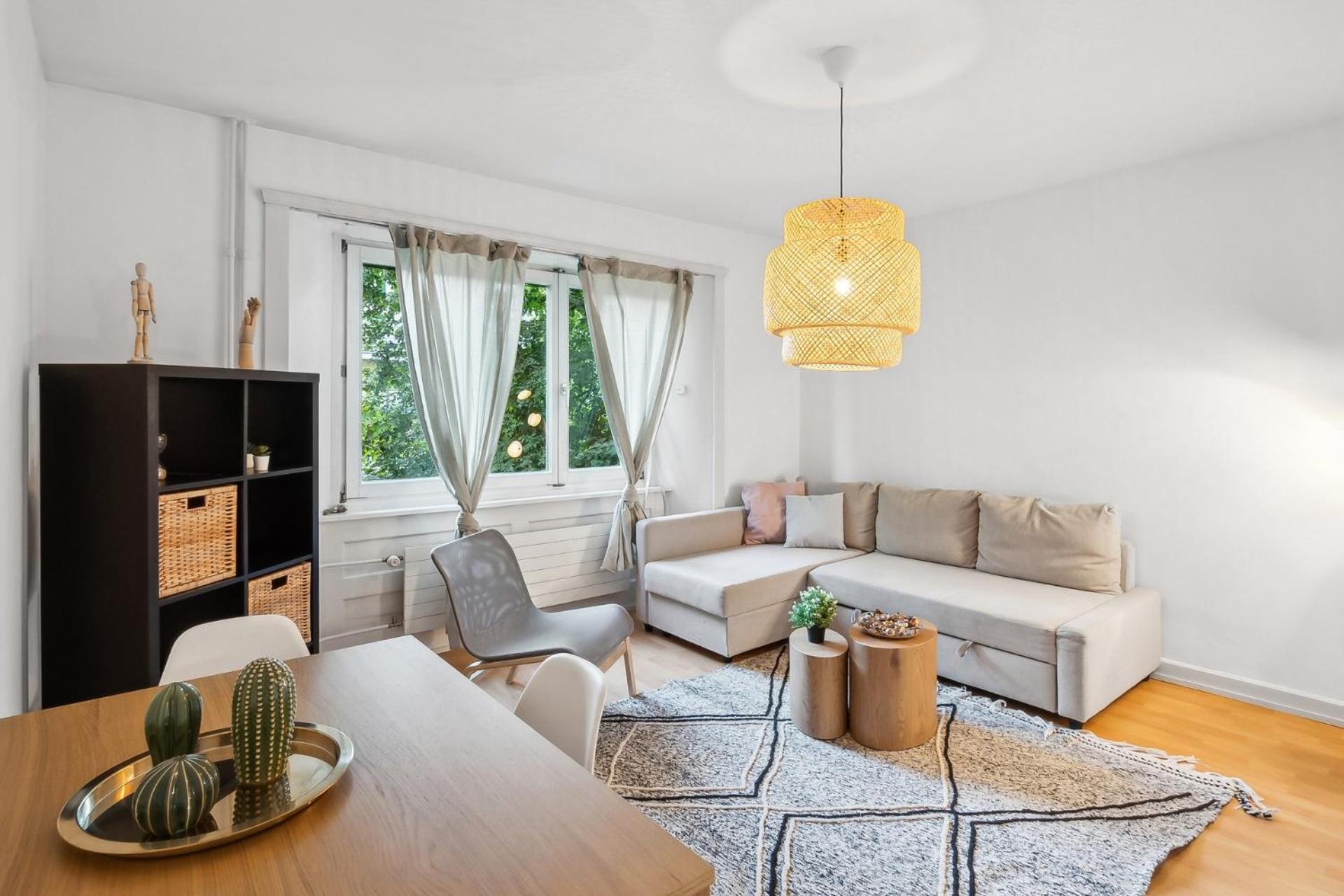 Homey Comfort In Oerlikon زيورخ المظهر الخارجي الصورة
