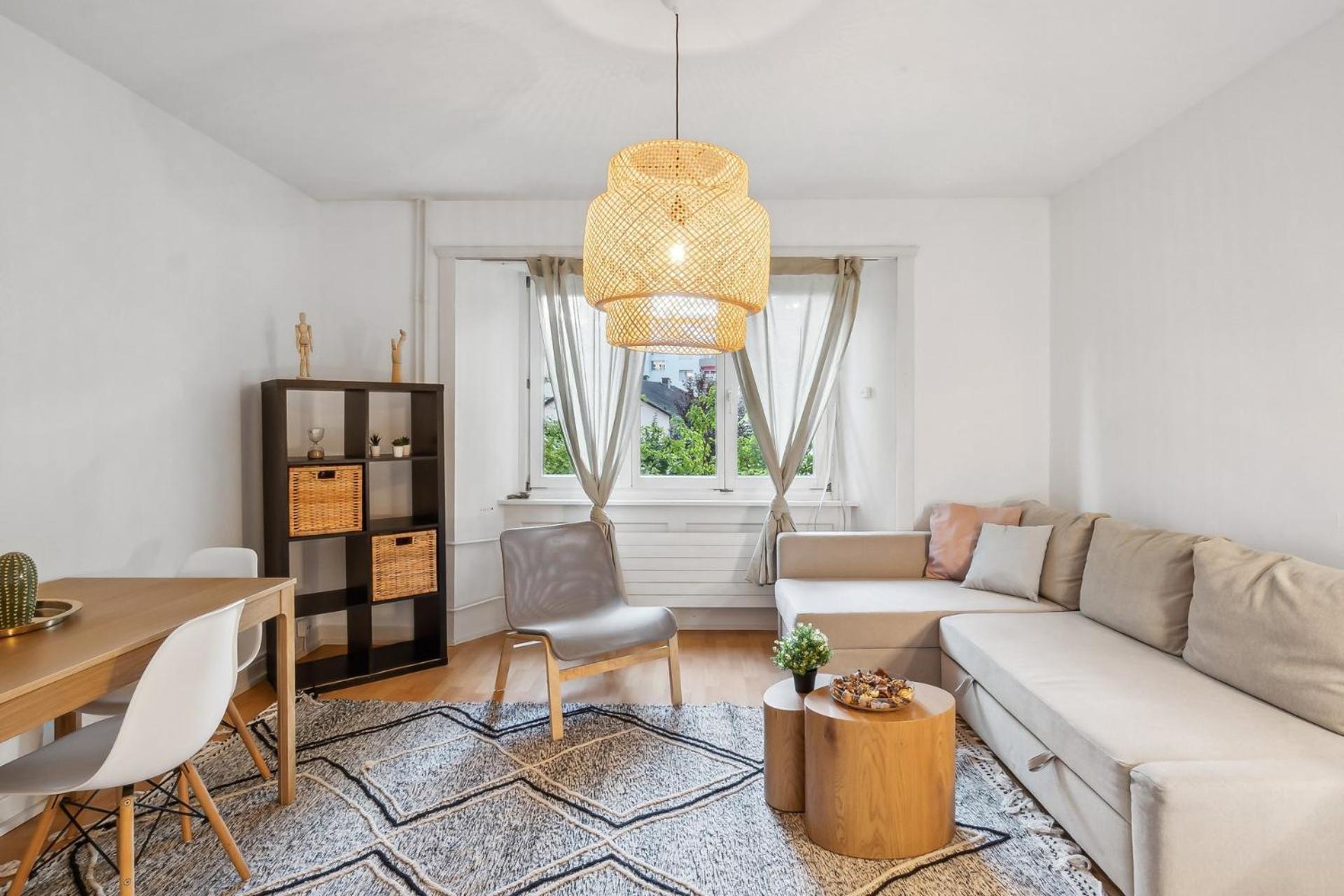 Homey Comfort In Oerlikon زيورخ المظهر الخارجي الصورة