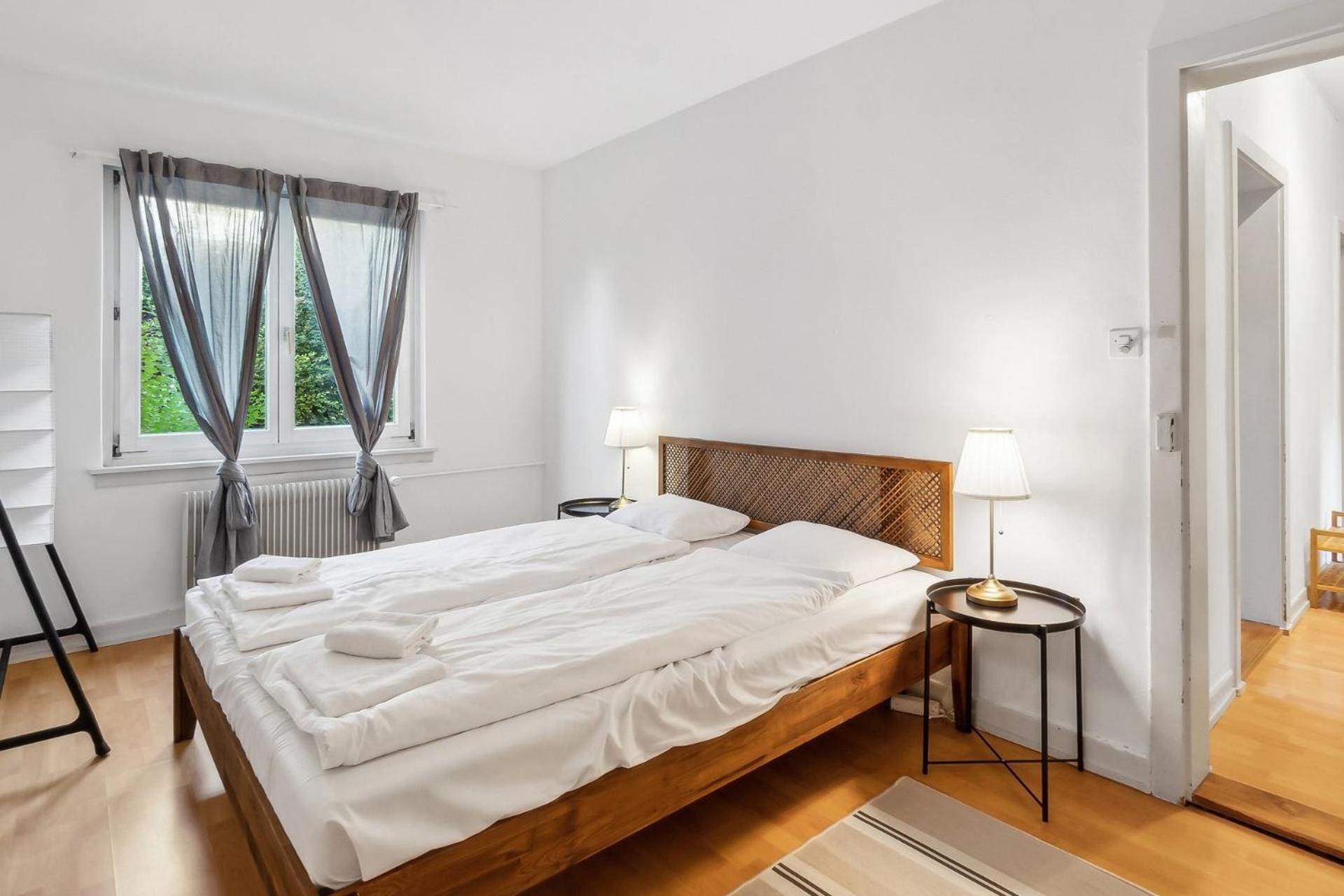 Homey Comfort In Oerlikon زيورخ المظهر الخارجي الصورة