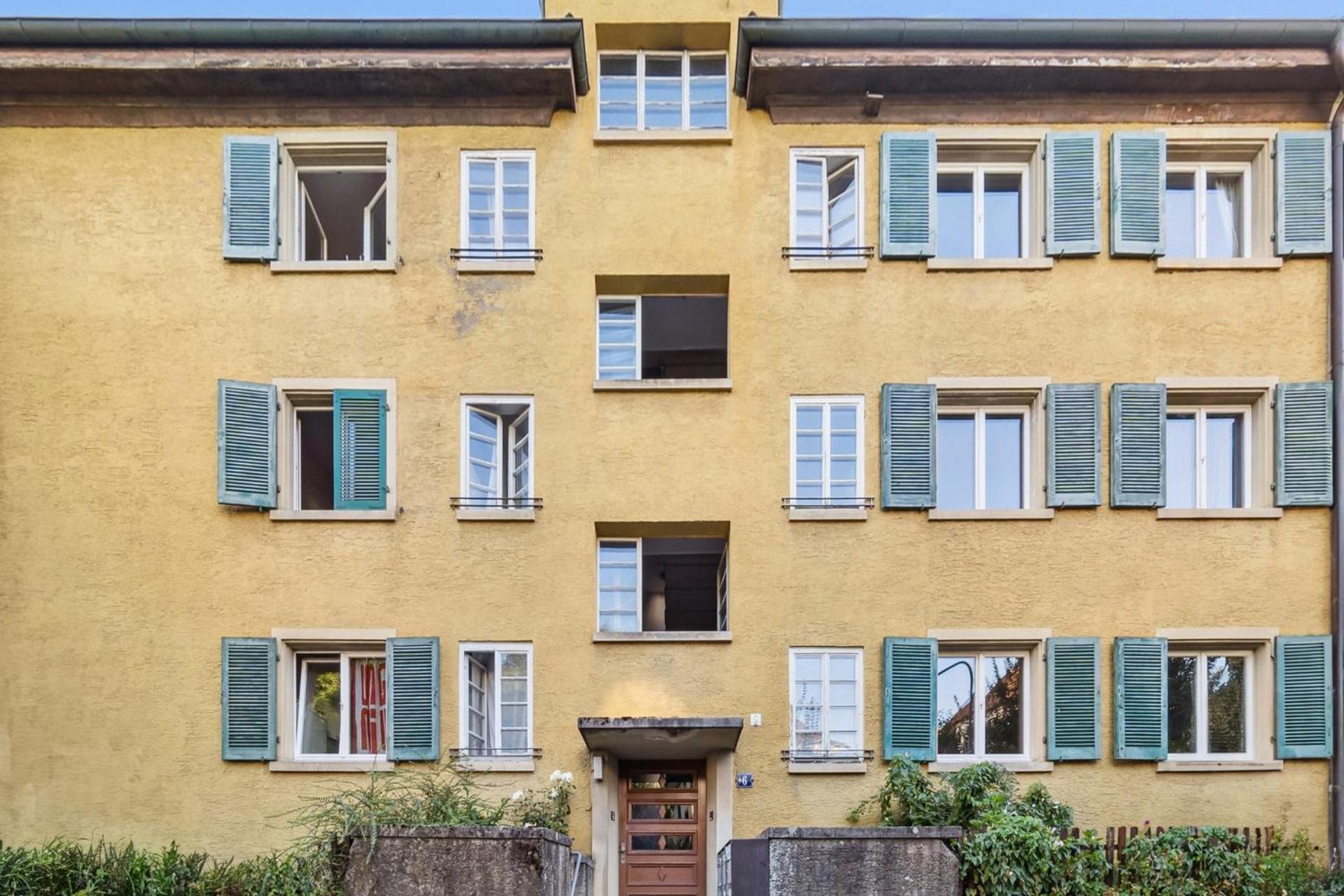Homey Comfort In Oerlikon زيورخ المظهر الخارجي الصورة